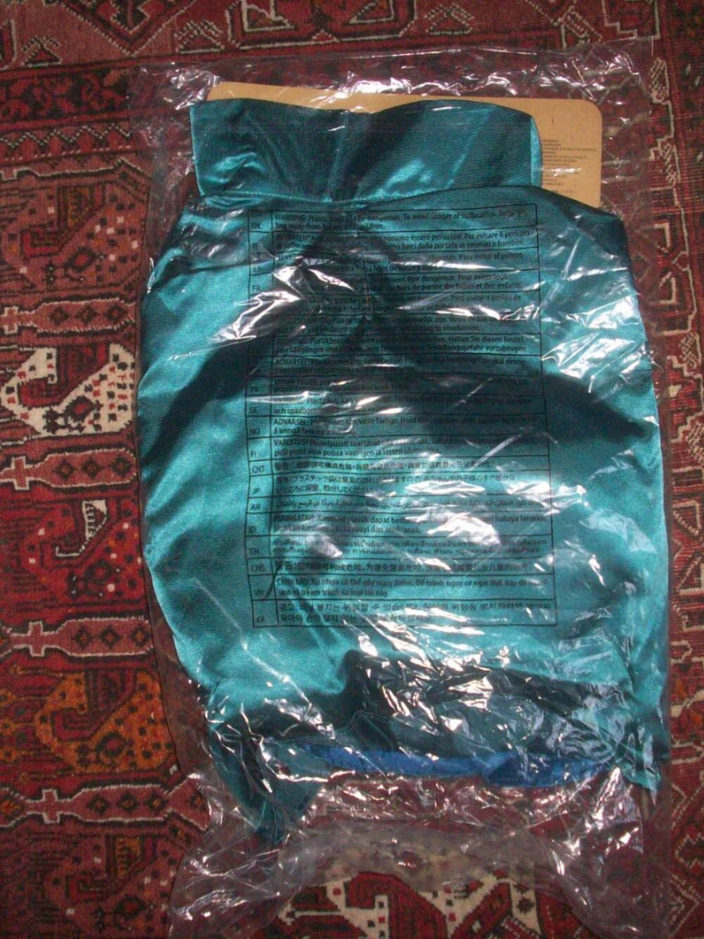Disney tails Large  dog Halloween costume Haunted Mansion 3 pieces Sz L nwt